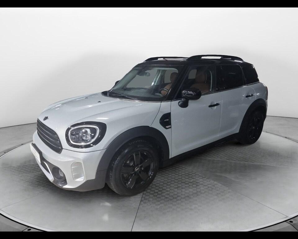 Mini Cooper D Countryman 2.0 TwinPower Turbo Cooper D