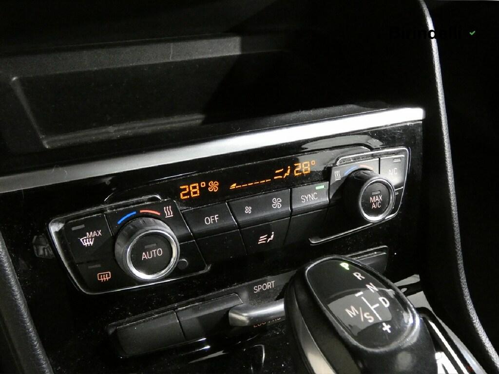 BMW Serie 2 218d Active Tourer Advantage auto my17
