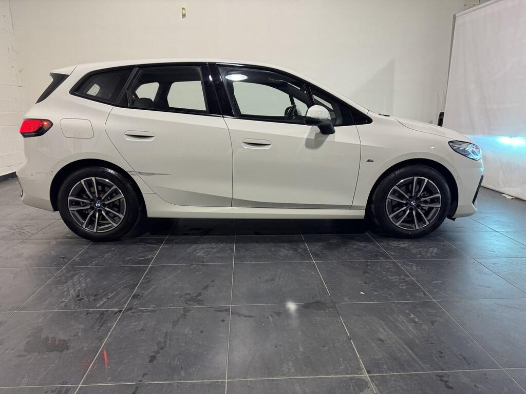 BMW Serie 2 218d Active Tourer Msport auto