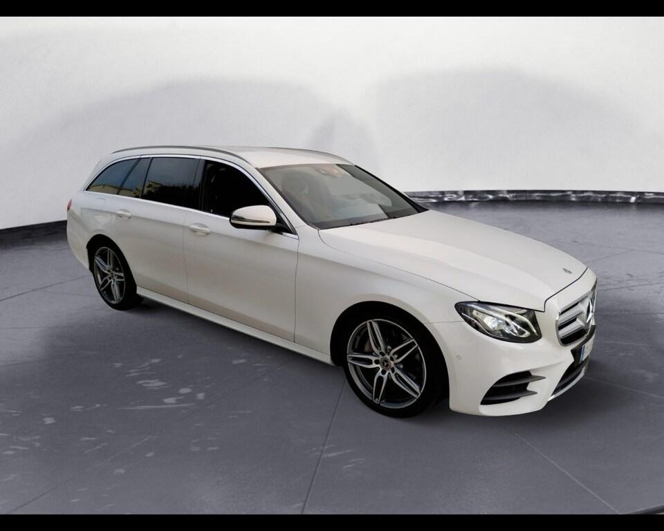 Mercedes Classe E 220 d Premium Plus 4matic auto