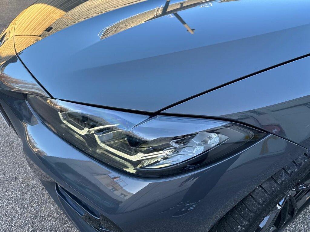 BMW Serie 4 420d Coupe mhev 48V Msport auto