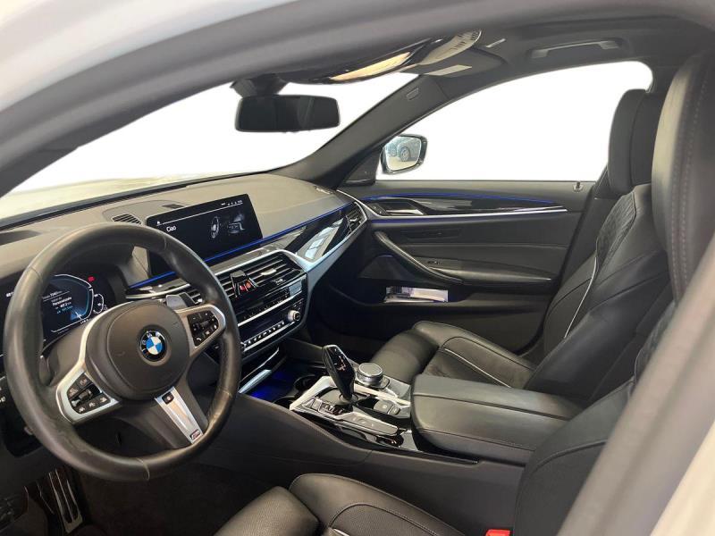 BMW Serie 5 530e xdrive Luxury auto