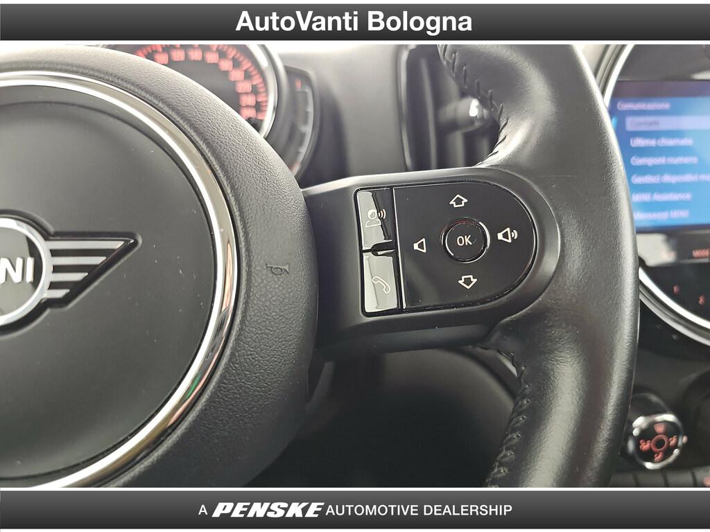 Mini Cooper D Countryman 2.0 D Cooper D Auto