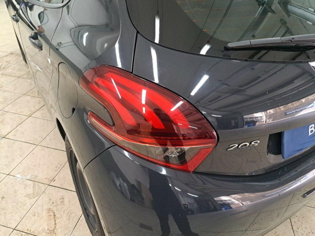 Peugeot 208 1.6 bluehdi Style 75cv 5p