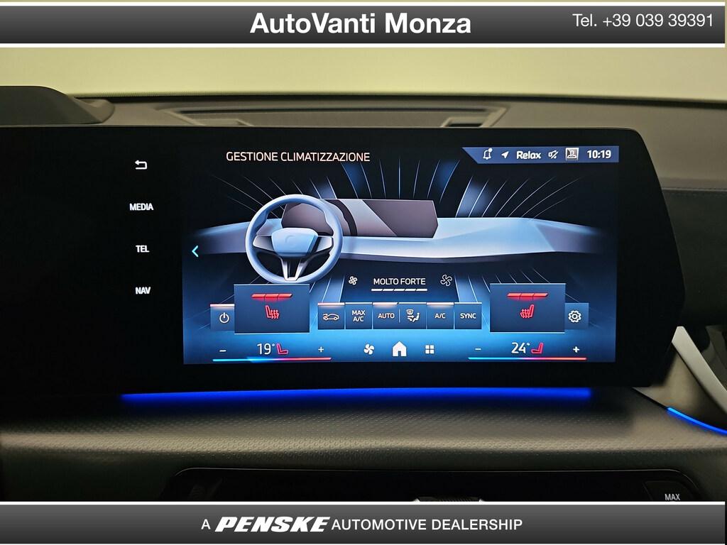 BMW X2 xdrive 20d 48V MSport Pro auto