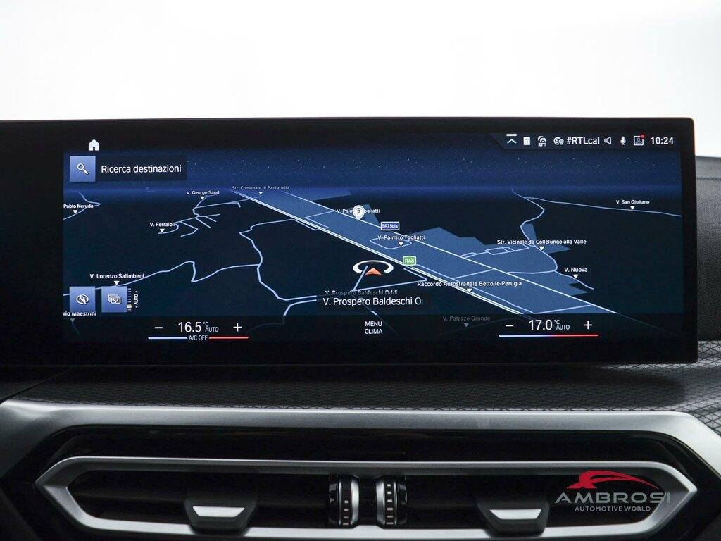 BMW Serie 4 420d Gran Coupe mhev 48V xdrive Msport auto