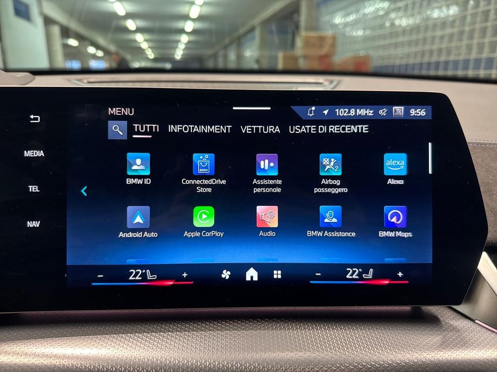 BMW X2 xdrive 20d 48V MSport Pro auto