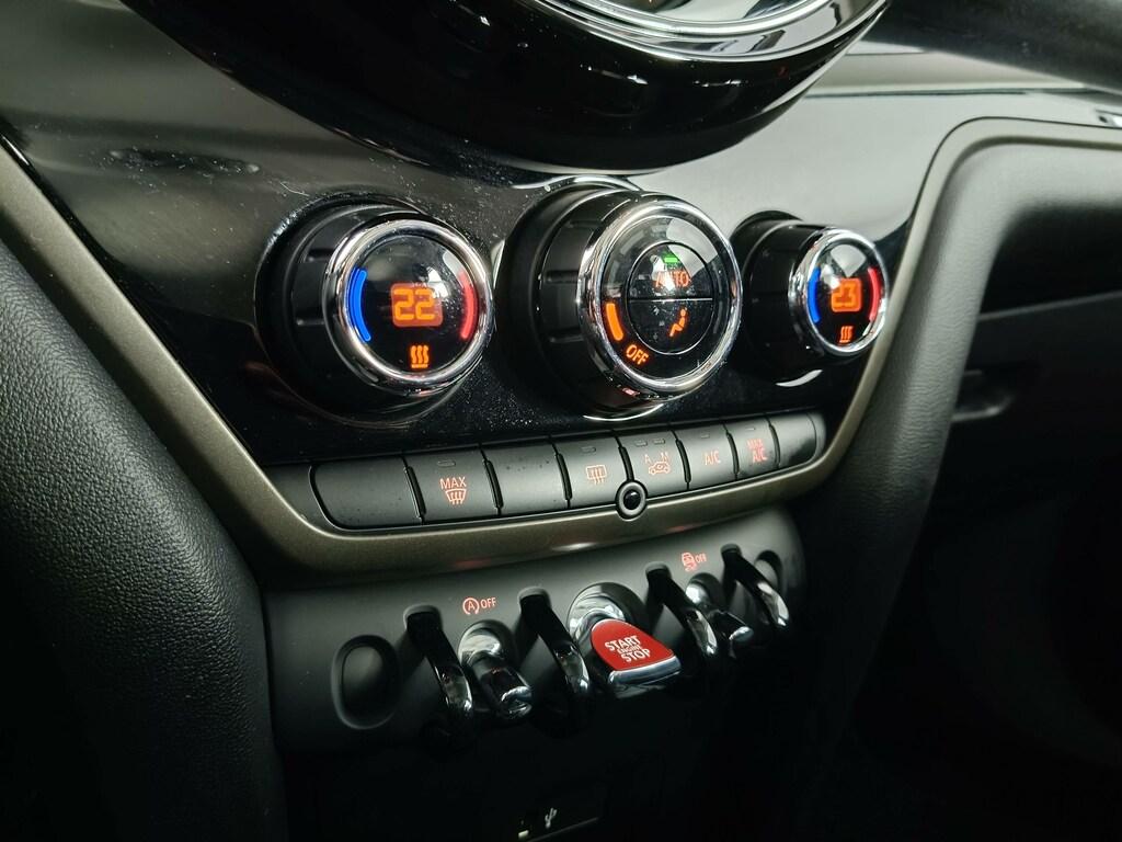 Mini Cooper Countryman 1.5 TwinPower Turbo Cooper Steptronic