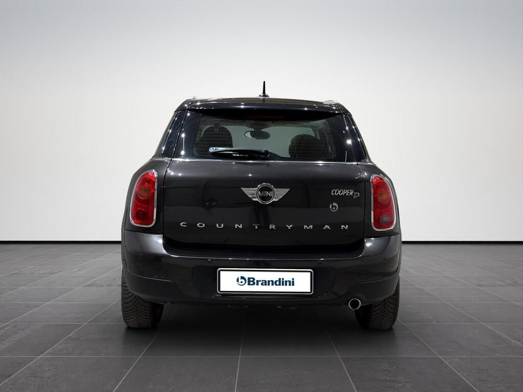 Mini Cooper D Countryman 1.6 Cooper D Business