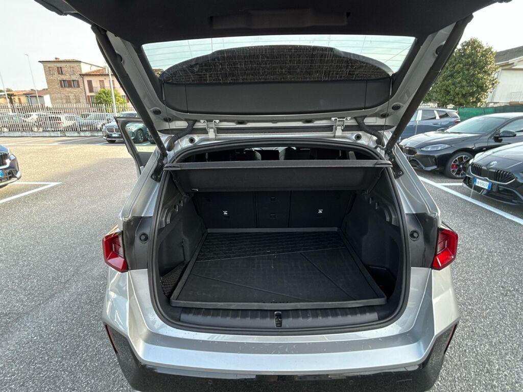 BMW X1 sdrive20i mhev 48V Msport auto