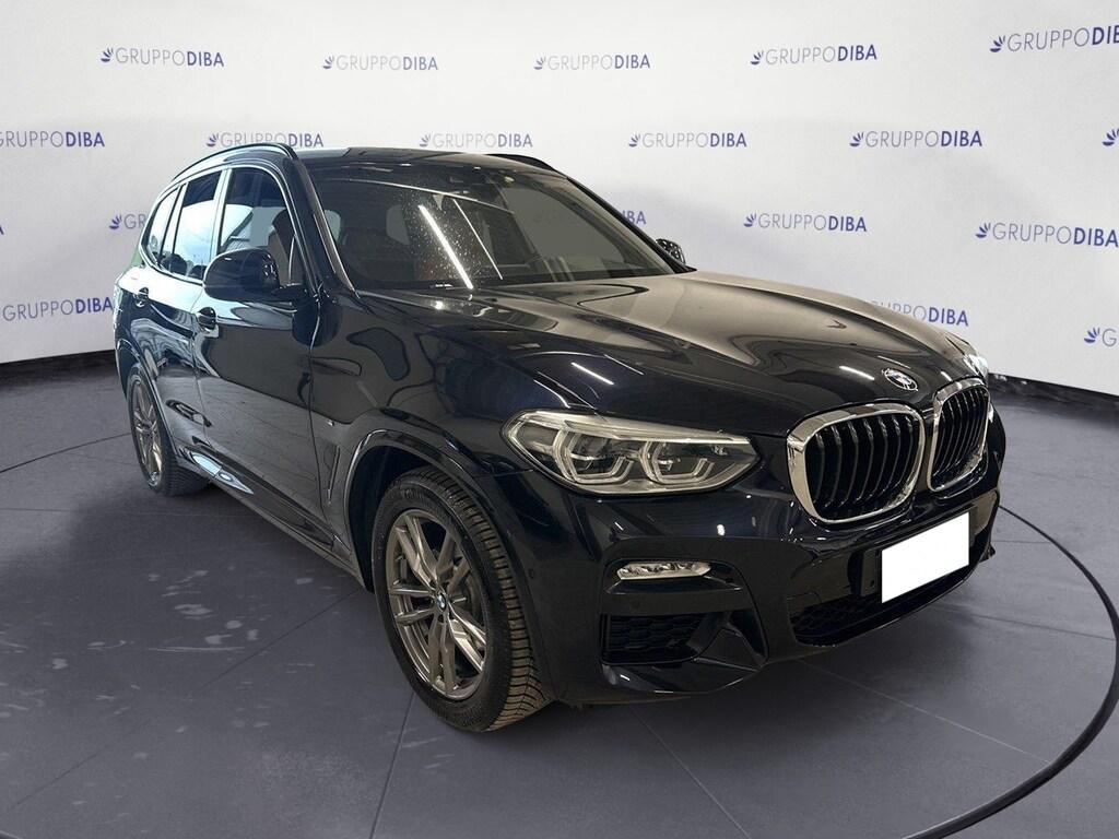BMW X3 xdrive20d Msport 190cv auto