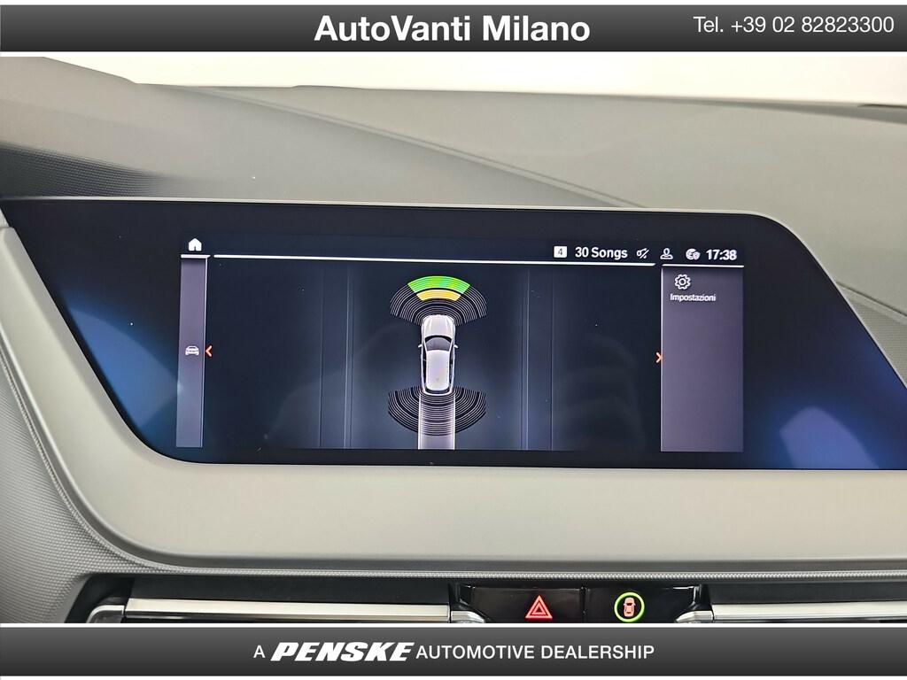 BMW Serie 1 116i Advantage auto