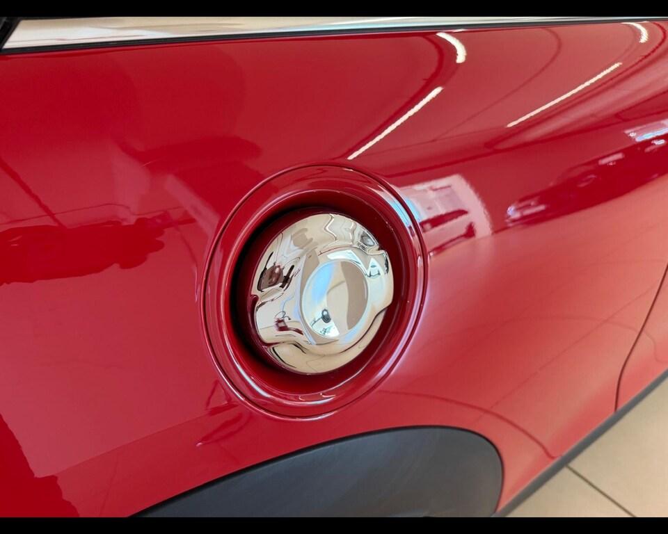 Mini Cooper S Cabrio 2.0 Cooper S