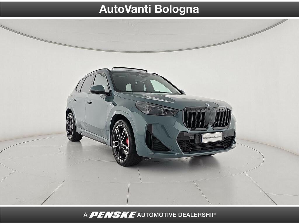 BMW X1 sdrive20i mhev 48V Msport auto