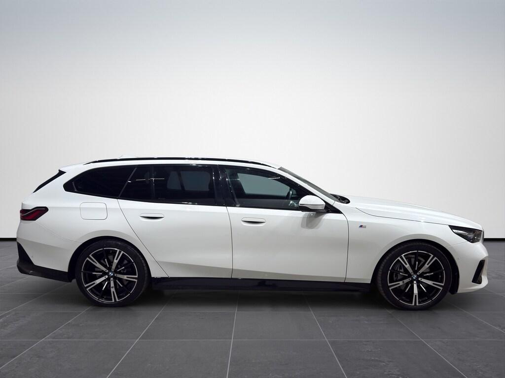 BMW Serie 5 540d Touring 48V xdrive M Sport auto