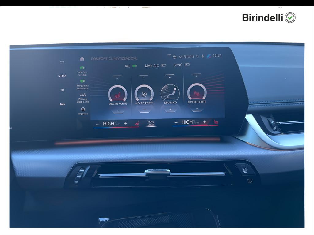 BMW X1 sdrive18d Msport auto