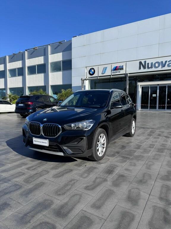 BMW X1 sdrive18d Advantage auto