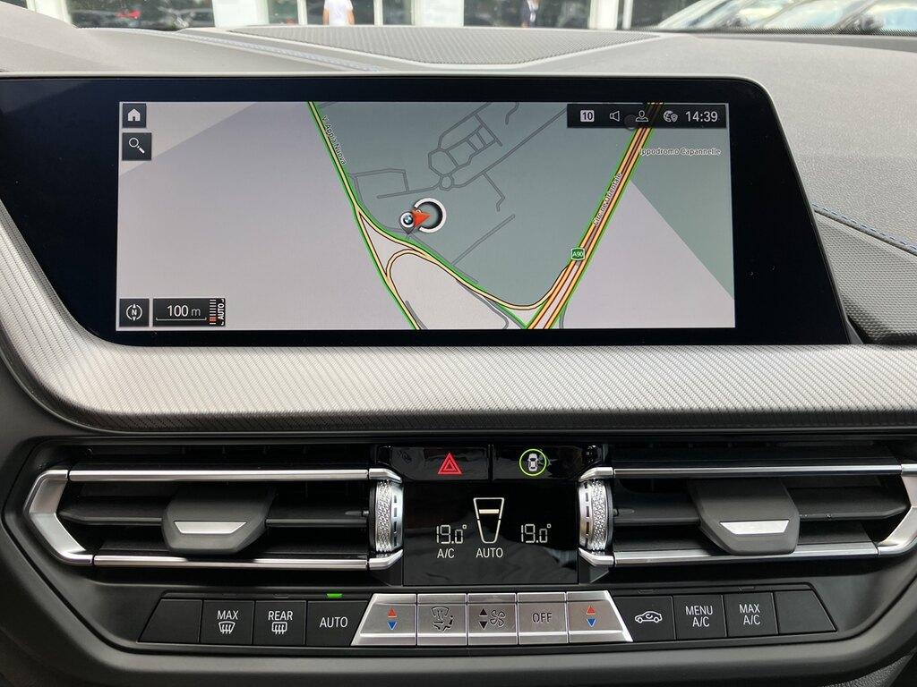 BMW Serie 1 118d Msport auto