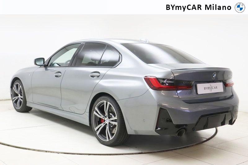 BMW Serie 3 320d mhev 48V Msport auto