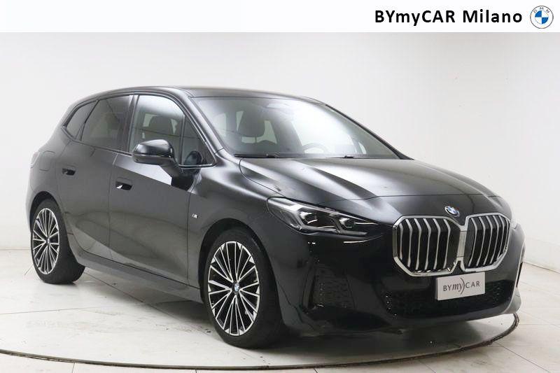 BMW Serie 2 218d Active Tourer Msport auto