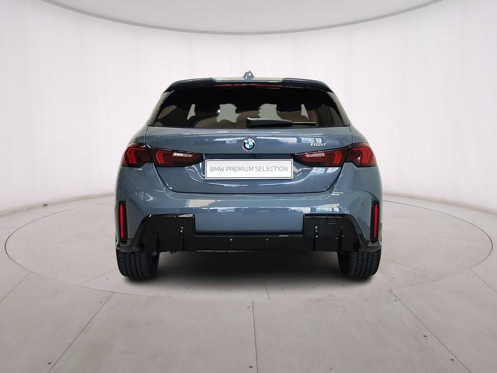 BMW Serie 1 118d MSport Pro auto