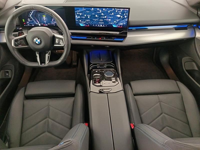BMW Serie 5 520d Touring 48V sdrive M Sport Pro auto