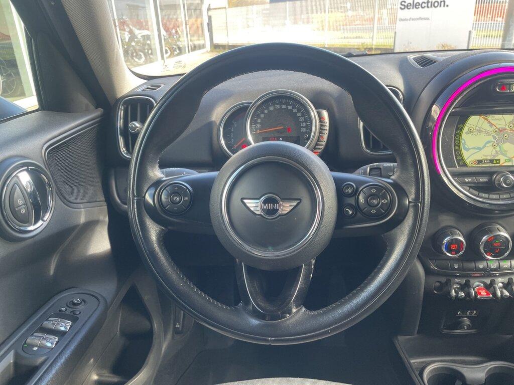 Mini Cooper D Countryman 2.0 TwinPower Turbo Cooper D Boost