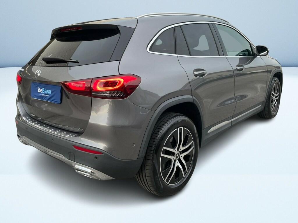 Mercedes GLA 200 d Sport Plus auto