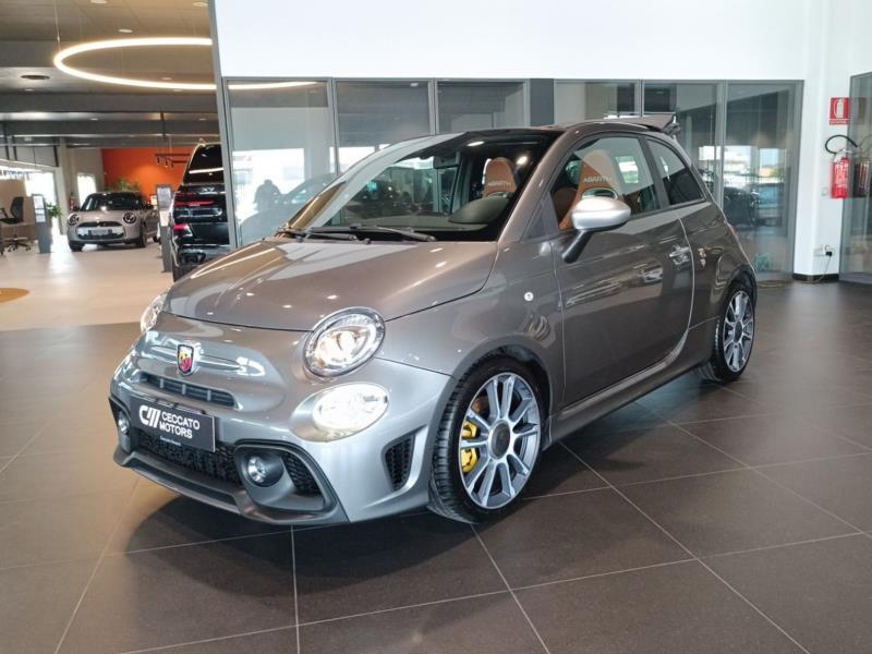 Abarth 595 595C 1.4 t-jet Turismo 165cv auto my19