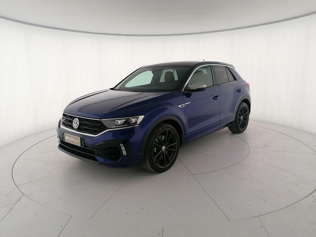 Volkswagen T-Roc 2.0 tsi R 4motion 300cv dsg