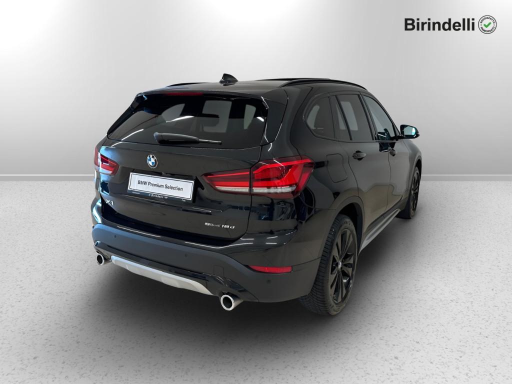 BMW X1 sdrive18d xLine Plus auto