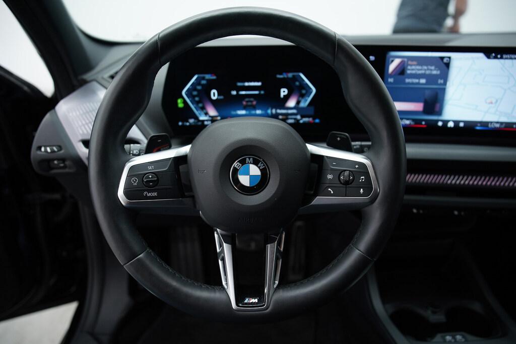 BMW Serie 1 118d MSport auto