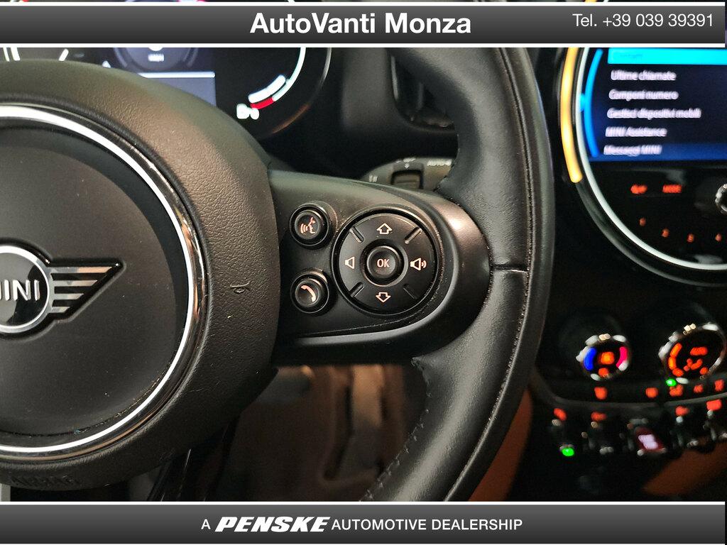 Mini Cooper D Countryman 2.0 TwinPower Turbo Cooper D Hype ALL4 Steptronic