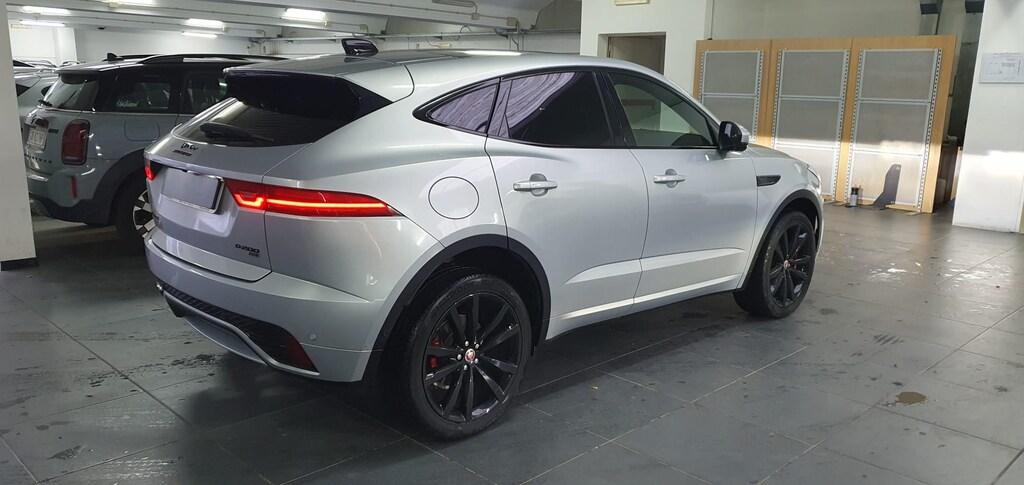 Jaguar E-Pace 2.0 D204 R-Dynamic SE awd auto