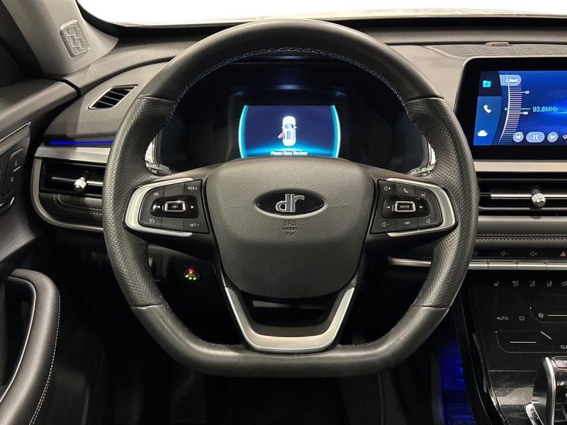 DR Motor DR6 1.5 turbo Gpl cvt