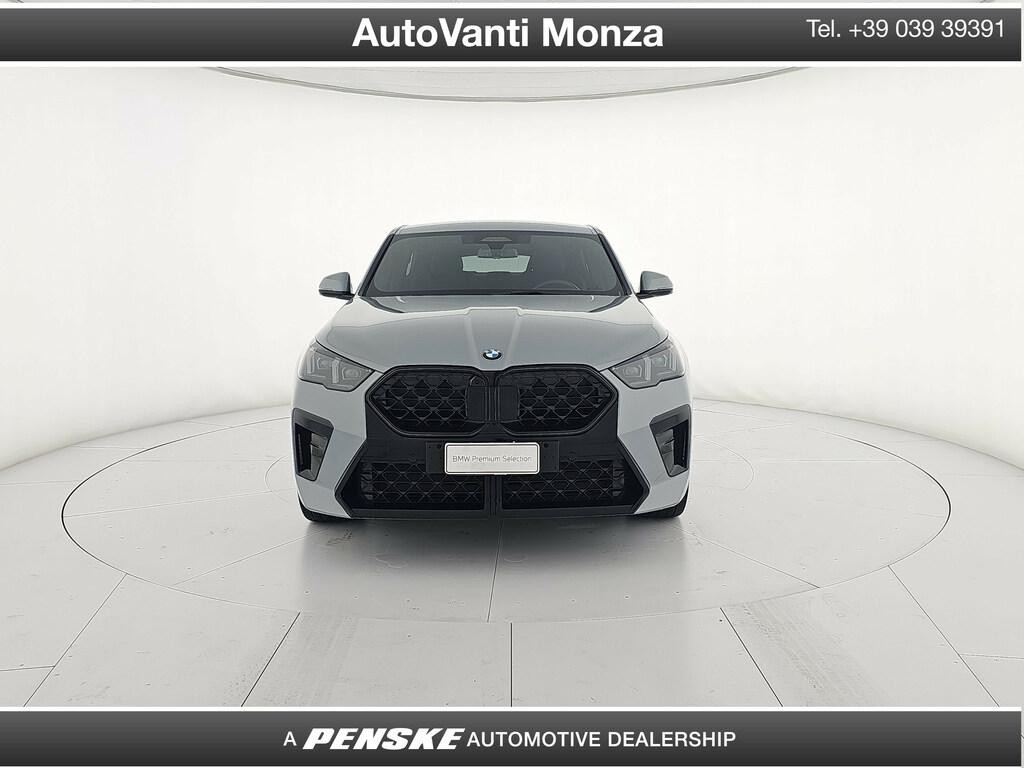 BMW X2 xdrive 20d 48V MSport Pro auto