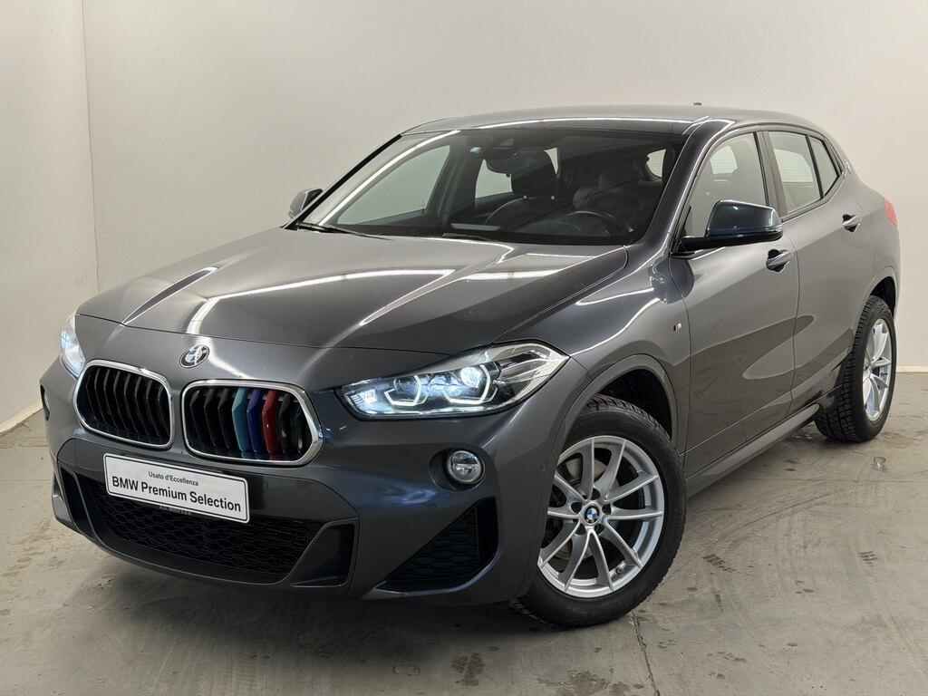 BMW X2 sdrive18d Msport auto