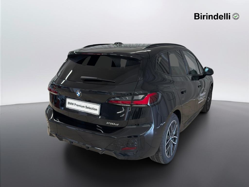 BMW Serie 2 218d Active Tourer Msport auto