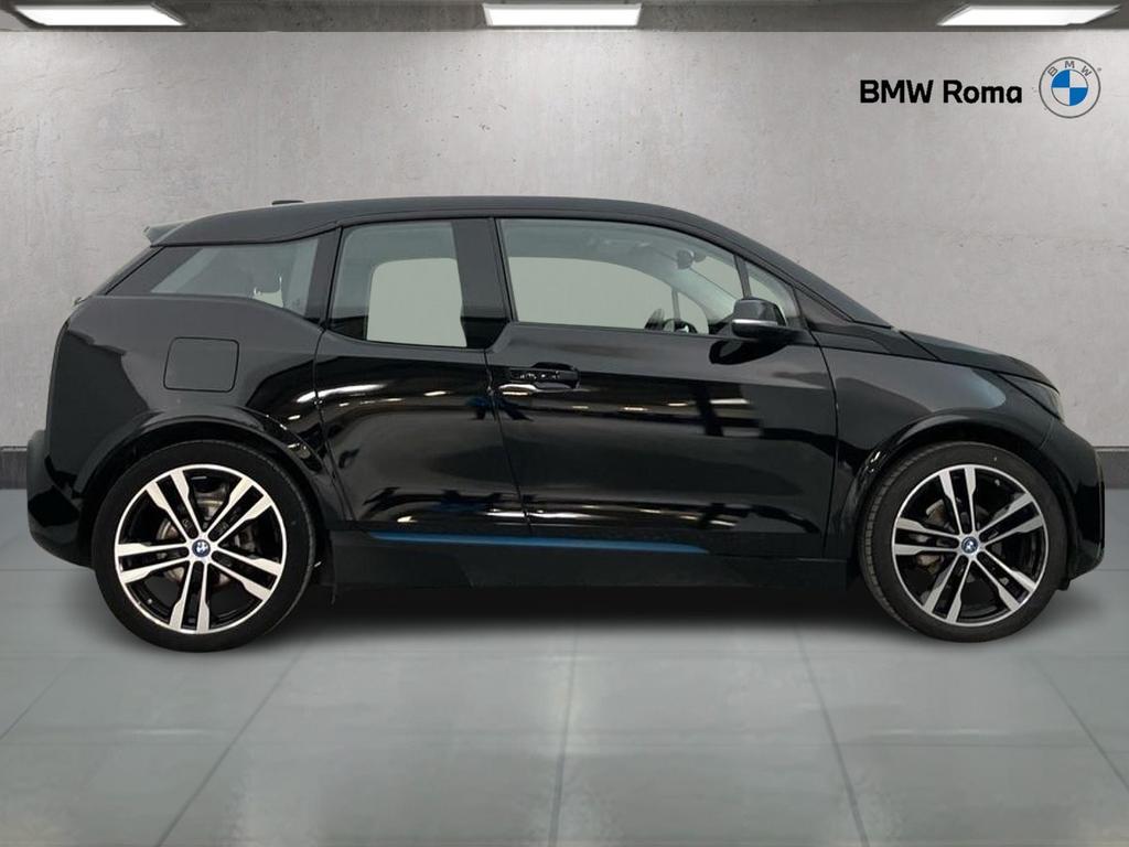 BMW i3 s 120Ah CVT