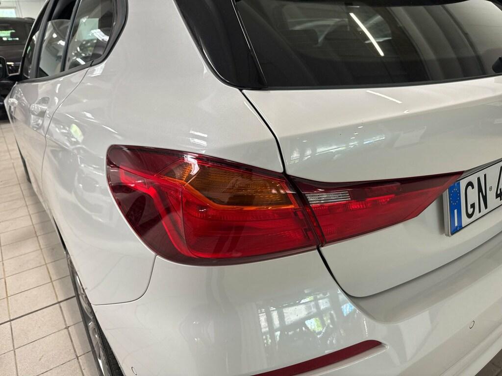 BMW Serie 1 118d Business Advantage auto