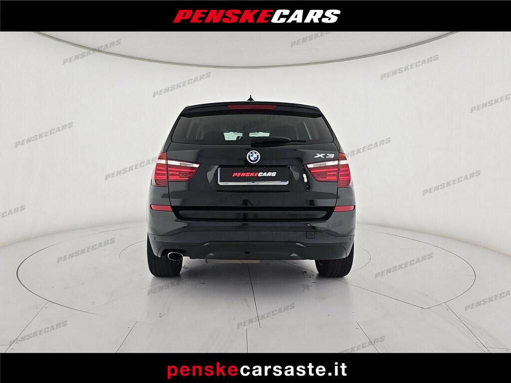 BMW X3 xdrive20d Business auto
