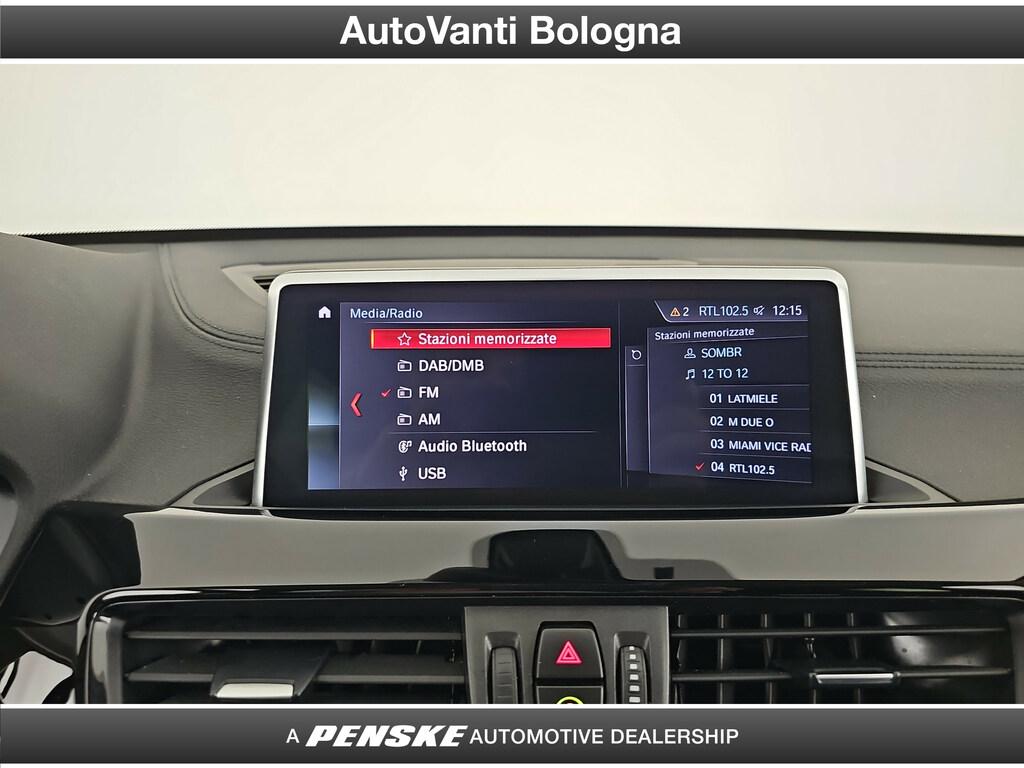 BMW X1 xdrive18d xLine Plus auto