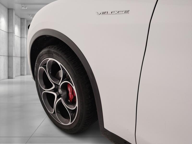 Alfa Romeo Stelvio 2.2 t Veloce Q4 210cv auto