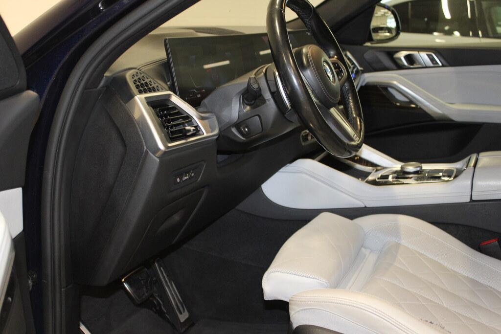 BMW X6 xdrive40i Msport auto
