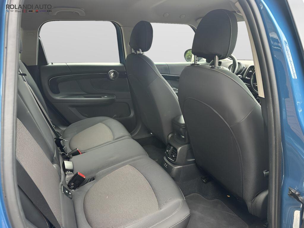 Mini Cooper SE Countryman Mini Countryman 1.5 Cooper SE Hype all4 auto