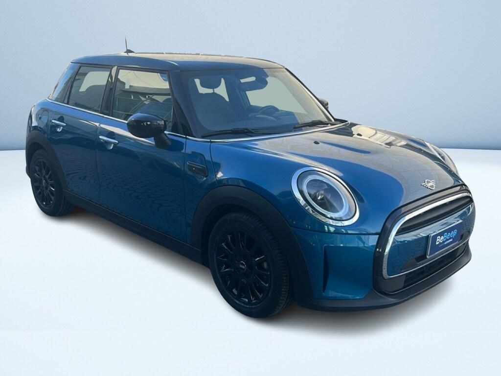 Mini Cooper 1.5 TwinPower Turbo Cooper