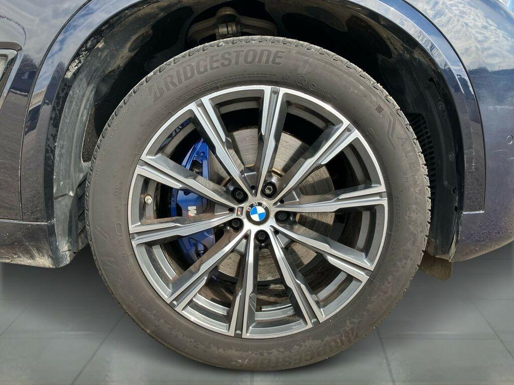 BMW X5 xdrive30d mhev 48V Msport auto