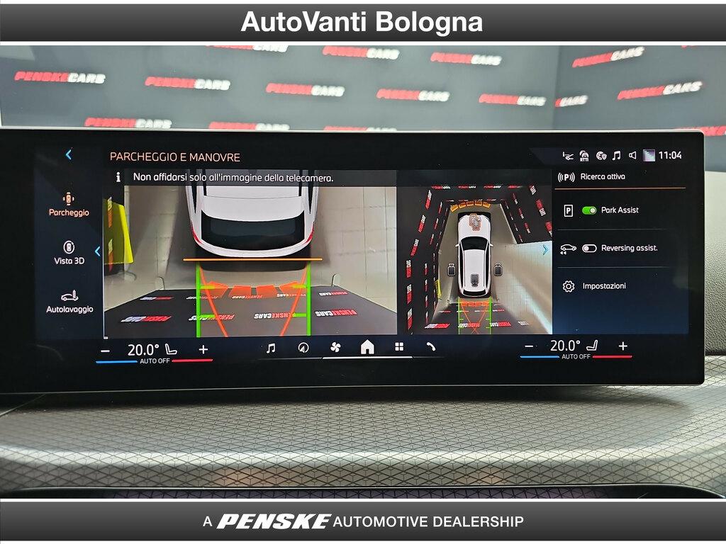 BMW Serie 3 320d Touring mhev 48V Msport xdrive auto