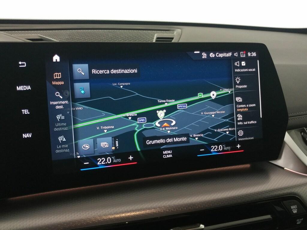 BMW iX1 30 xdrive Msport
