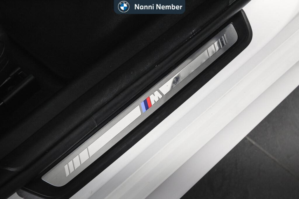BMW Serie 3 330d Touring mhev 48V Msport xdrive auto